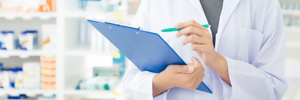 登録販売者試験の合格率はどれくらい？最新データを確認