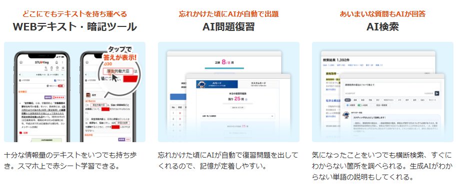 口コミからわかるスタディングのメリットまとめ